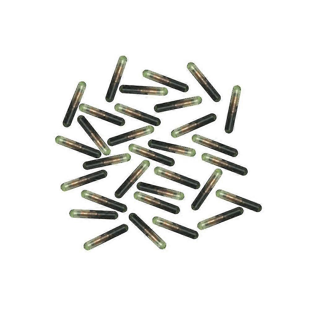 Pet Id Microchip Tags Standard Ntag For Animal Identification Tag Nfc Rfid-