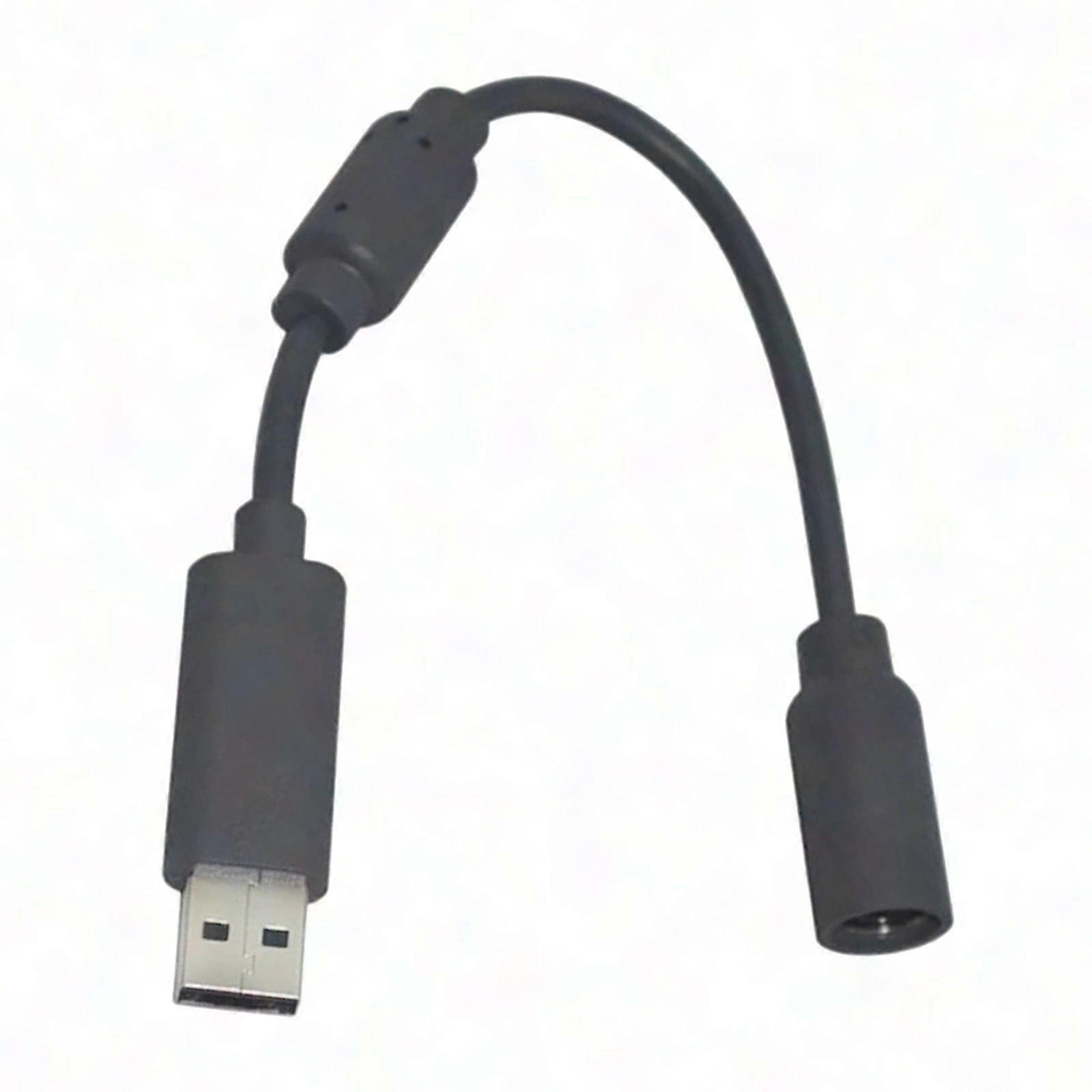 Detachable USB Extension Cable for Wired Gaming Controllers