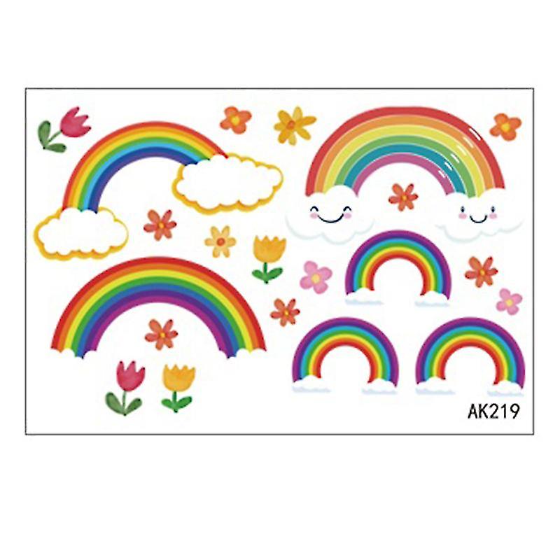 Easter Egg Bunny Sticker