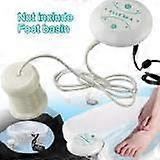 Ionic Foot Bath Detox Spa Array Controller Without Basin for Home and Salon Use