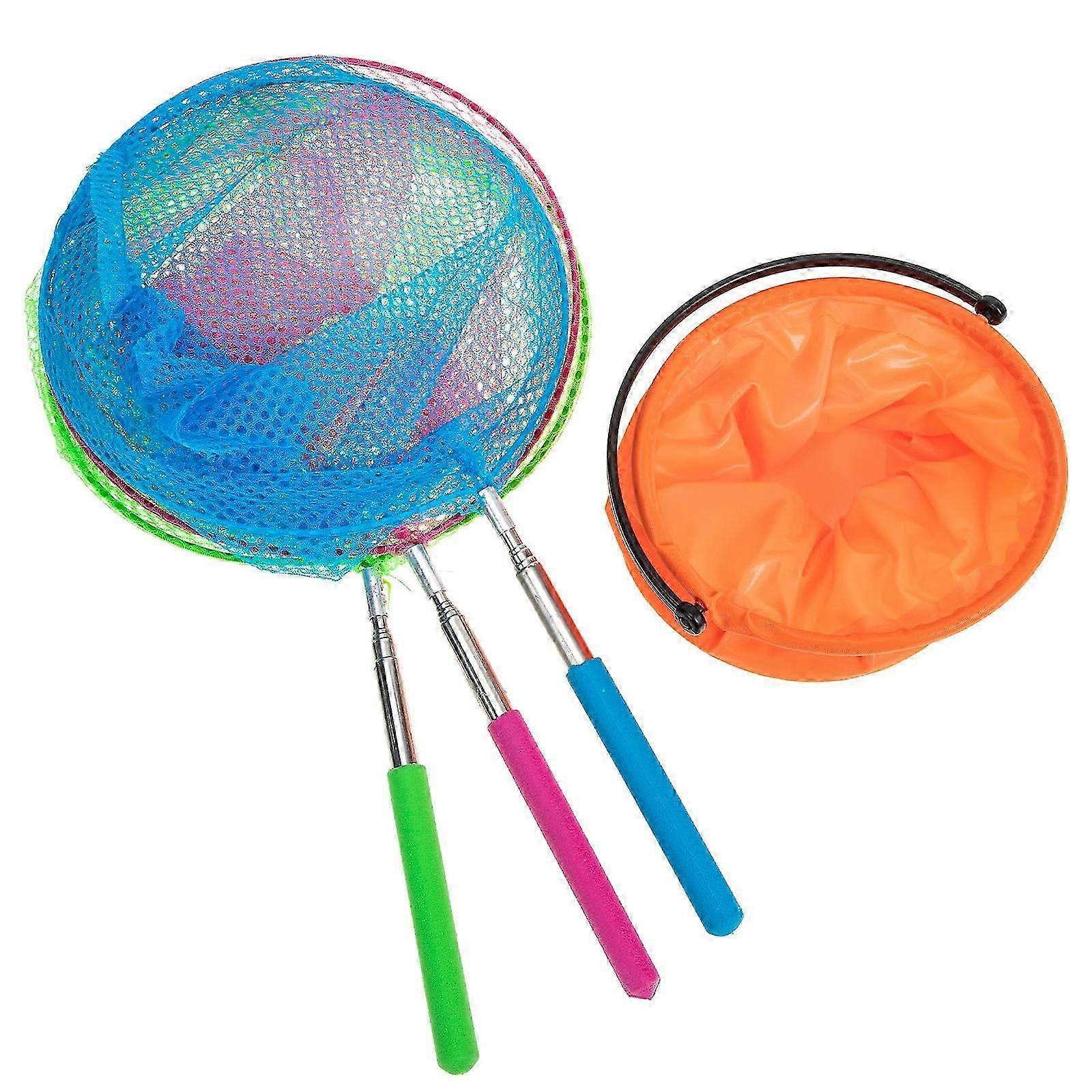 Extendable Children Net for Outdoor Play 1Setv