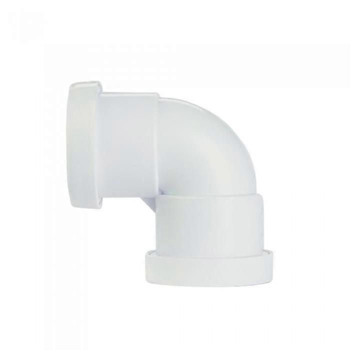 Make Push-fit 90 Bend