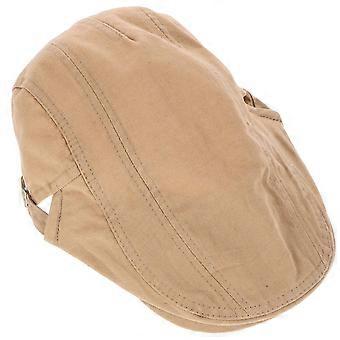 Casquette gavroche en pur coton pour homme, béret décoratif pour la décoration