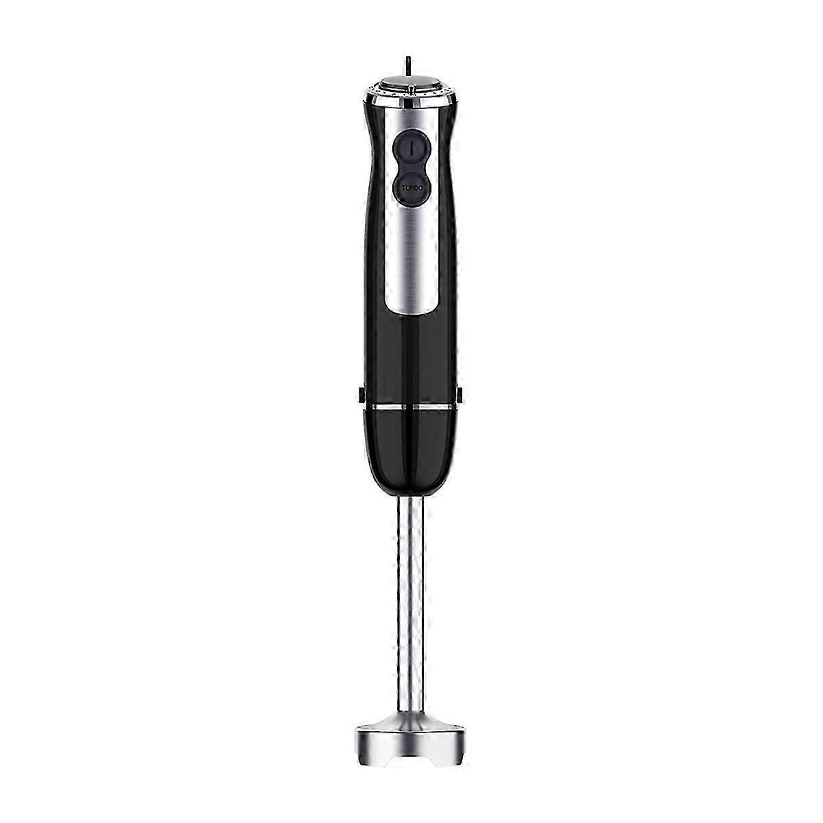 Handheld Electric Blender, 5-in-1 Chopper, Whisk Processor EU Plug