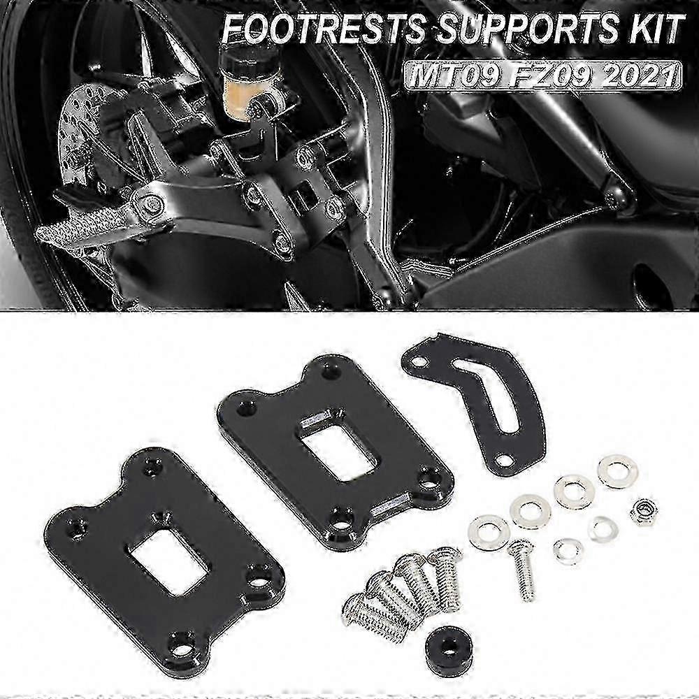 Lowering Link for Improved Stability - 1.2 Inch Height Reduction