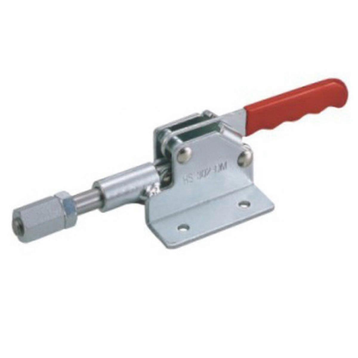 HS-302- Toggle Clamp Quick Release Push Pull Action Vertical/Horizontal Type Clamps Hand Tool compatible with Wo
