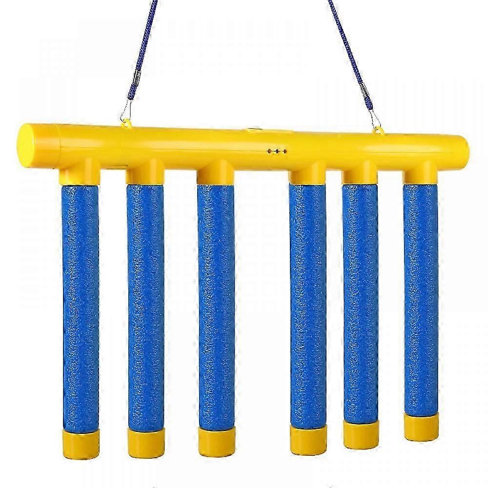 Reflex Challenge Game, Falling Sticks Game, Hand Eye Coordination Training