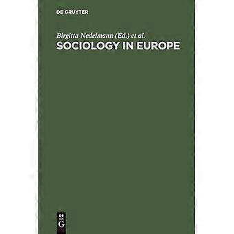 Sociology in Europe