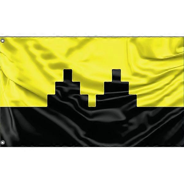 Lebesby Flagge A3447