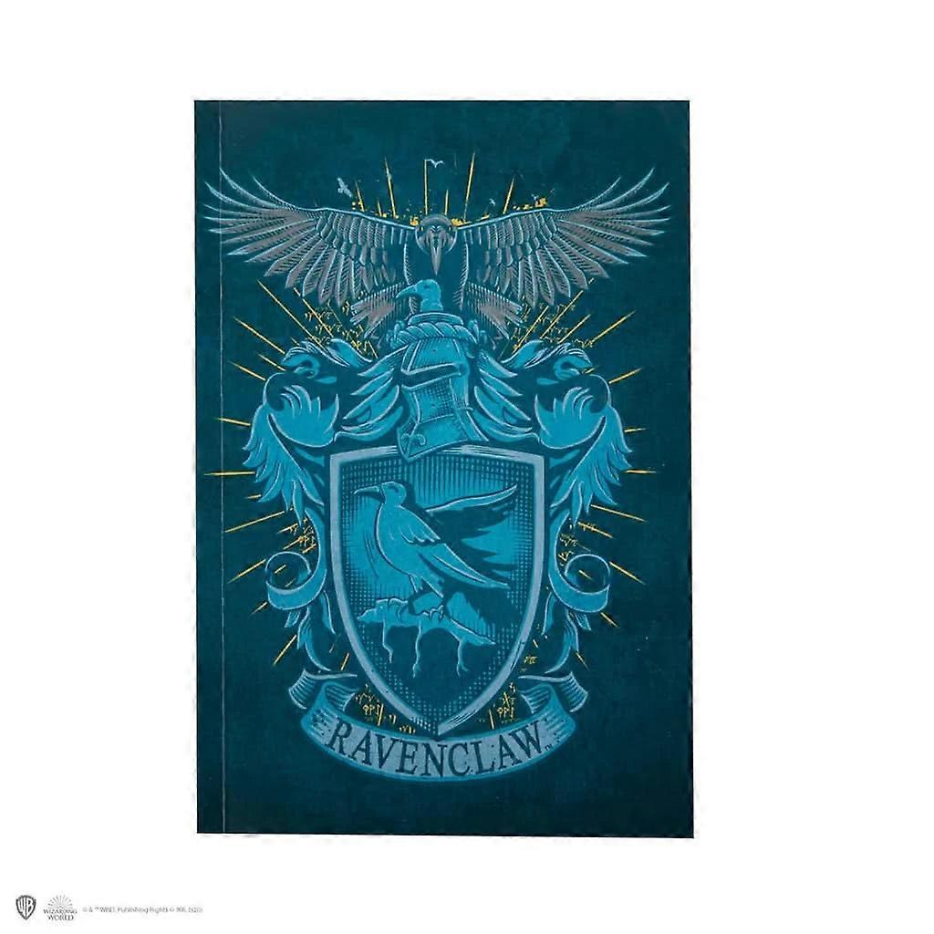 Harry Potter Ravenclaw Notebook | Acotis