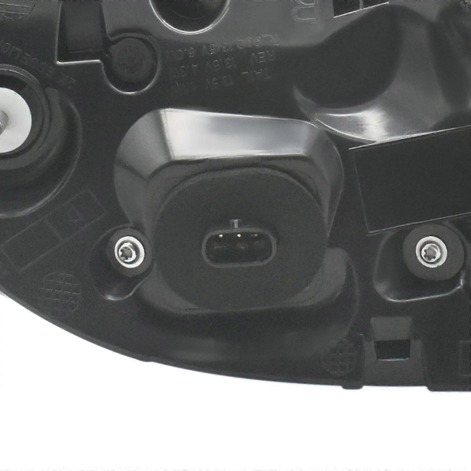 Taillight 1077402-00-G Right