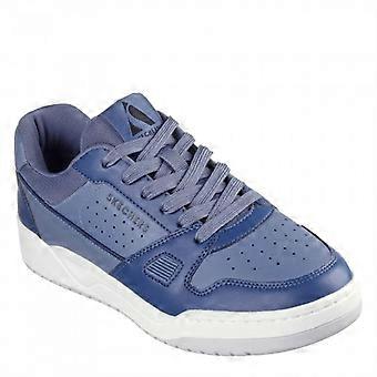 Skechers Mens Tiebreak Trainers