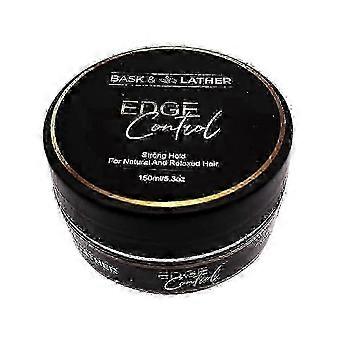 BASK LATHER Edges Control Hair GelStrong Hold, Thick Edges Styling GelHOTNew