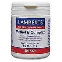 Methyl B Complex 60 tablets