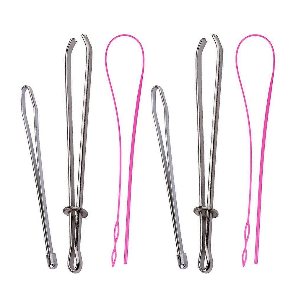 Easy Threader Needle Threader Tool Sewing Threading Tool Embroidery Thread Machine