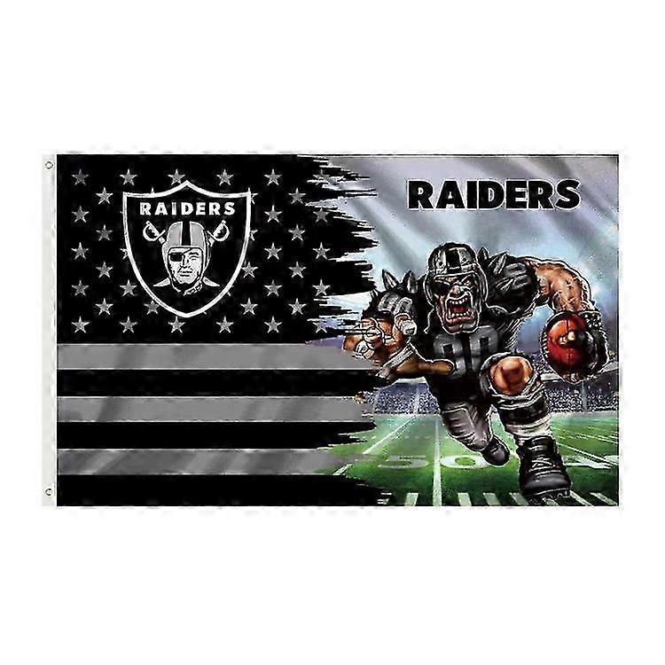 Raiders FLAG GS0033
