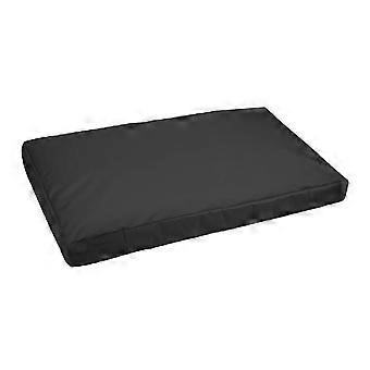 Bed Cover Replacement Washable with Zipper for Dogs Cats 1pc Universal Fit Rectangular Square Round Beds Water Resistant Easy Installation Removal Com