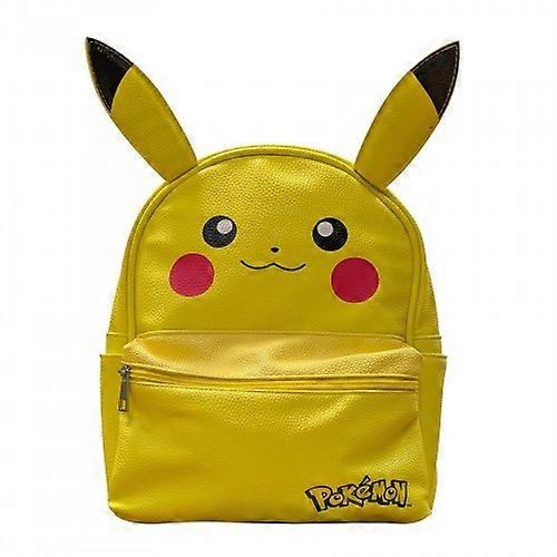 Pokemon Childrens/Kids Pikachu Mini Backpack