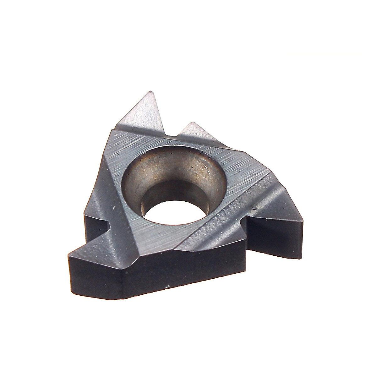 10Pcs Carbide Threading Inserts For Ser1212h16 Turning Tool