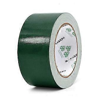 10Mx45mm impermeabile appiccicoso panno adesivo nastro adesivo Duct Tape Roll Craft Repair, colore: Green_Lucky_B