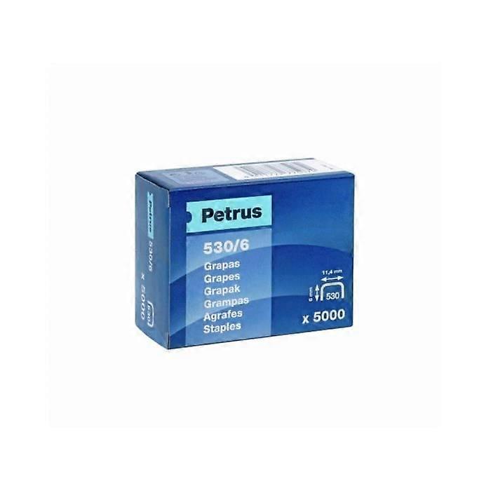Petrus Copper Agrafes 530/06-5000- - 77507