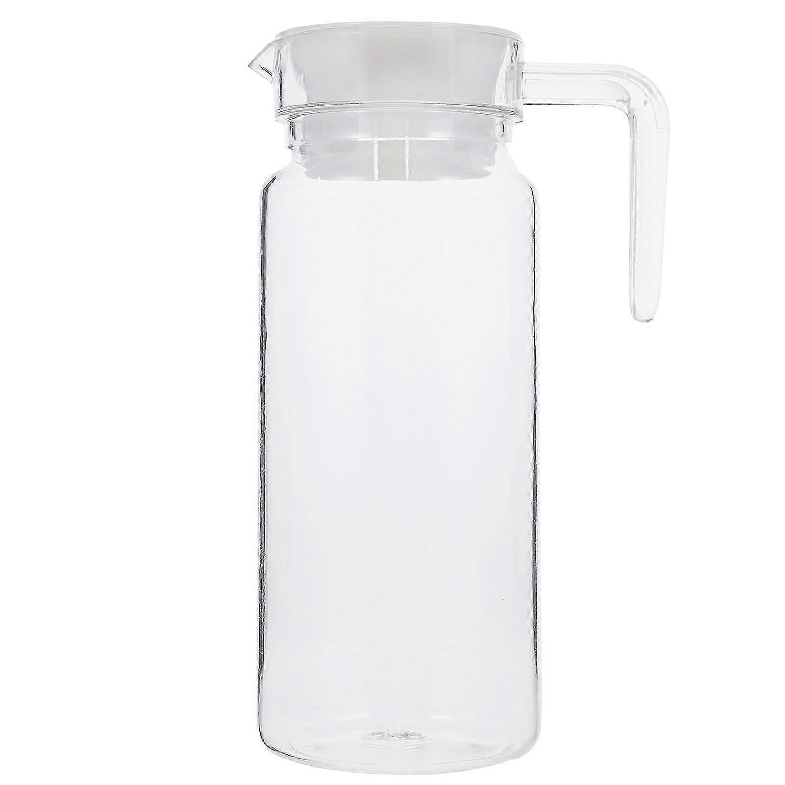 Acrylic Beer Pitcher | Transparent | 1.1L | For Beverage Serving