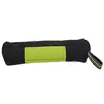 Oxford Cloth Portable Outdoor Pet Dog Puppy Dog Training Snack Reward Pouchgreen S AQ