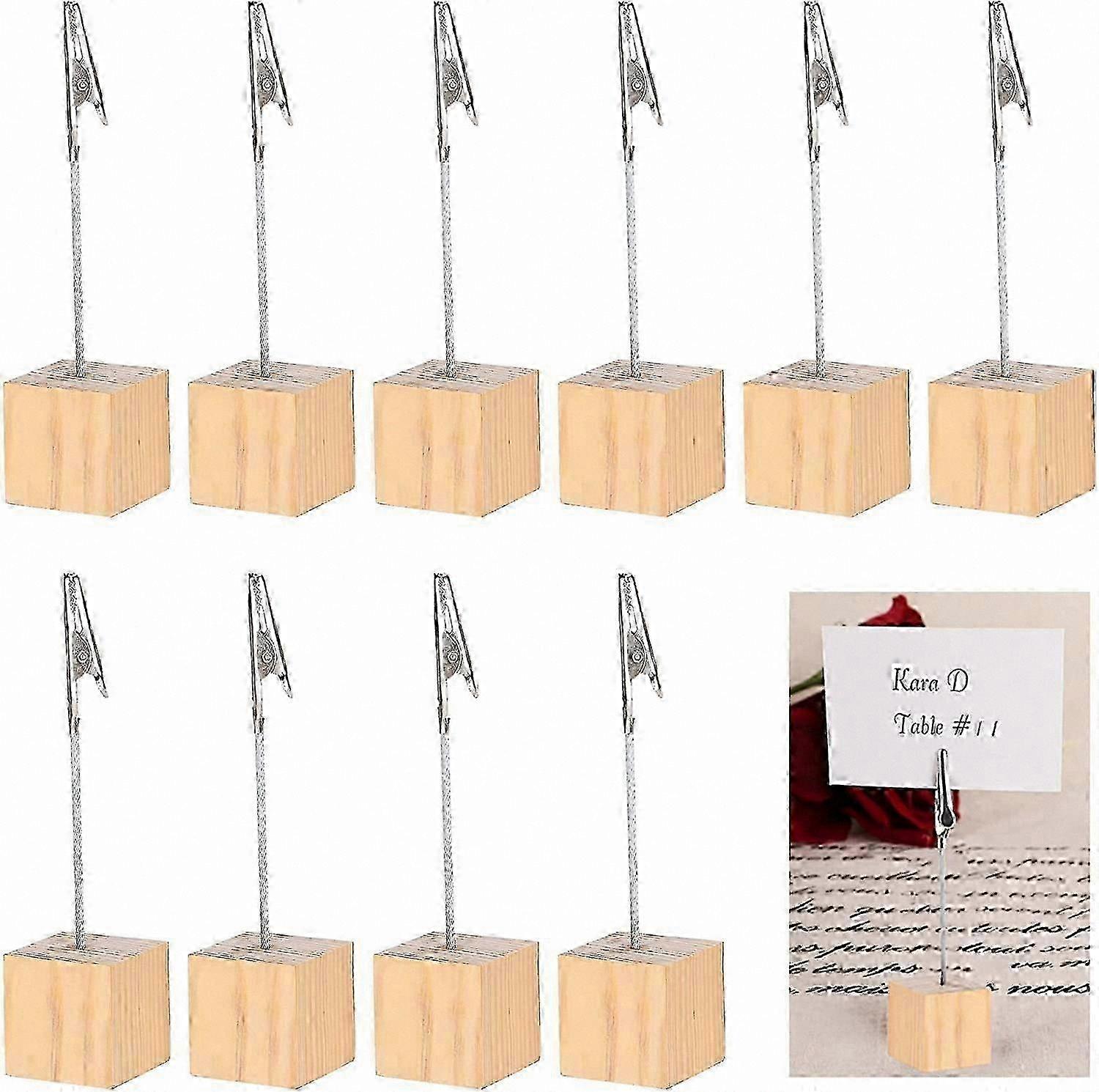 20 Pack Portable Memo Clip Organizer for Document Storage
