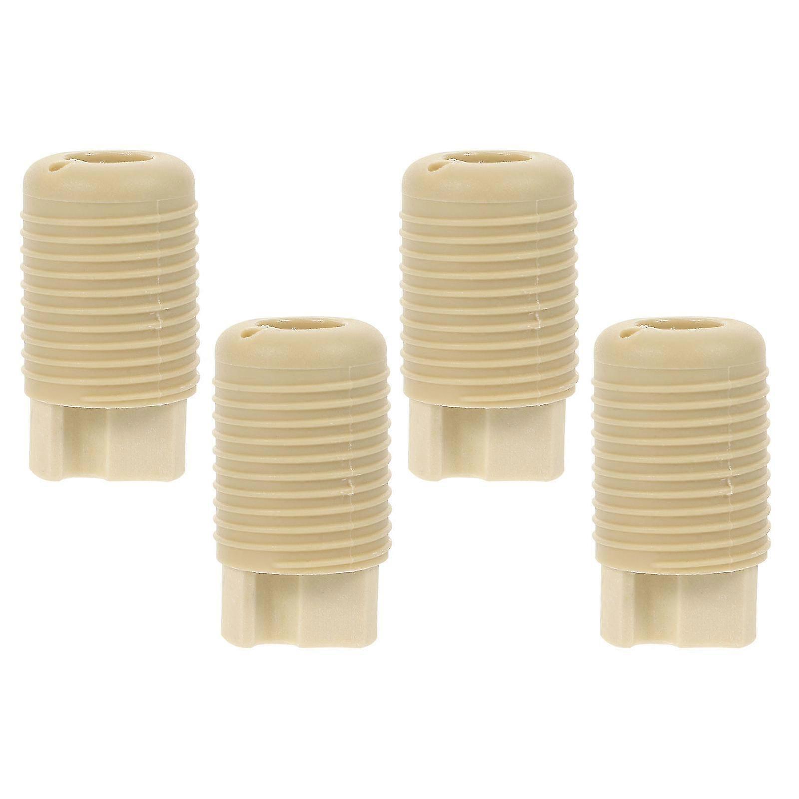 4Pcs Light Socket G9 Base Replacement Lamp Socket Light Socket Outlet compatible with Repair