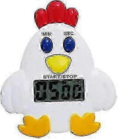 Kitchen Timer, Lcd Digital Timer, Countdown Timer In Chick, Ping