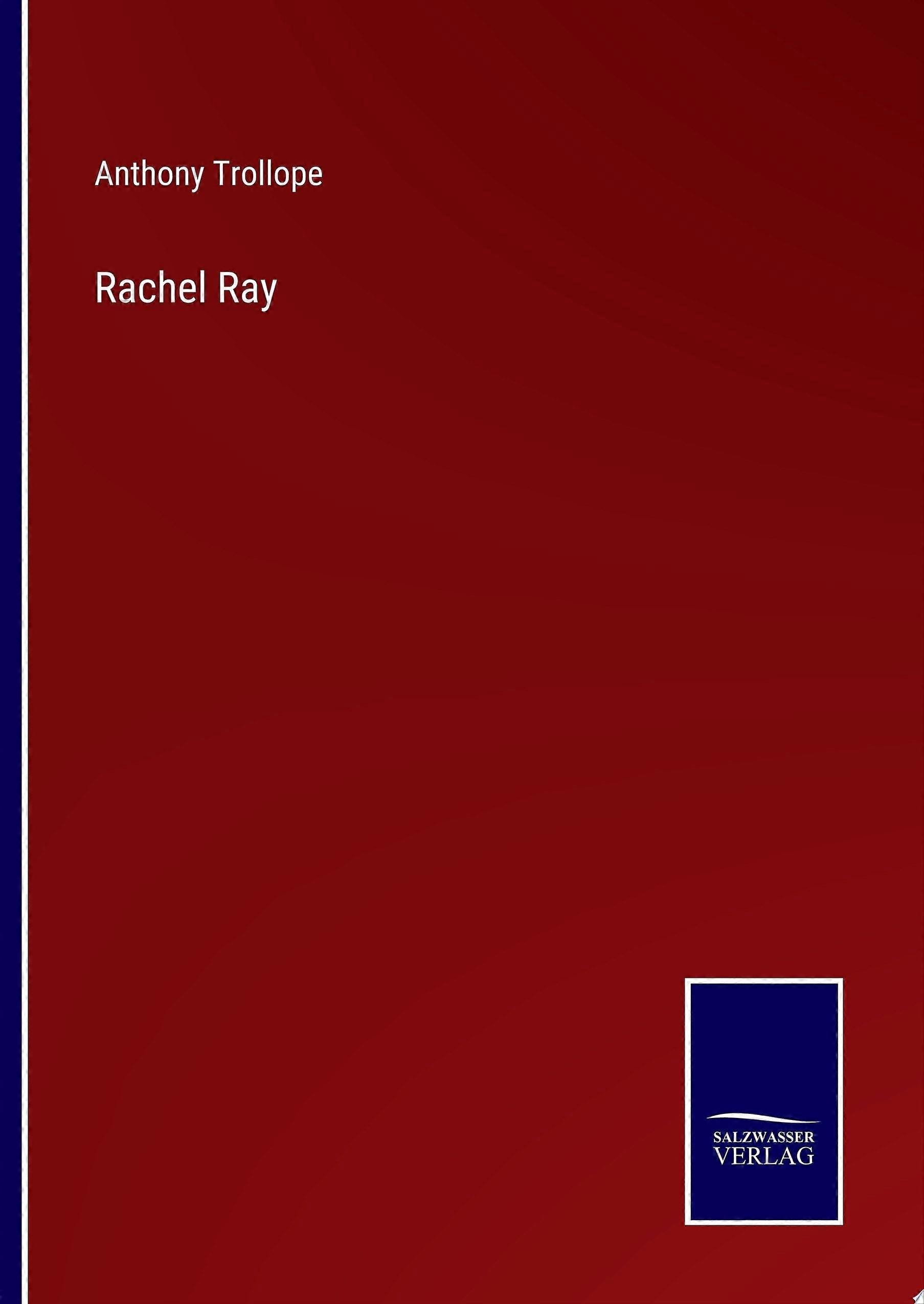 Rachel ray