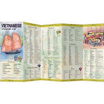 Vietnamesisch A Sprachkarte (Sprachkarten)
