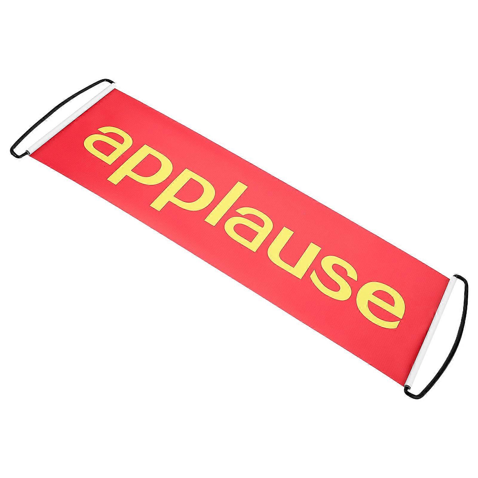 Automatic Comedy Retractable Banner for Bachelorette Party