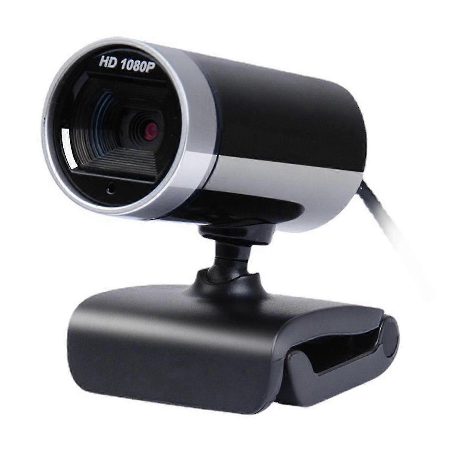 Webcam USB Camera 1080P 30FPS Streaming Web Camera