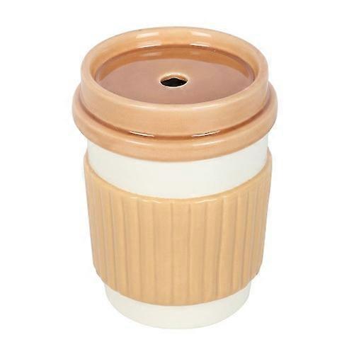 Something Different Coffee Cup Oil Burner