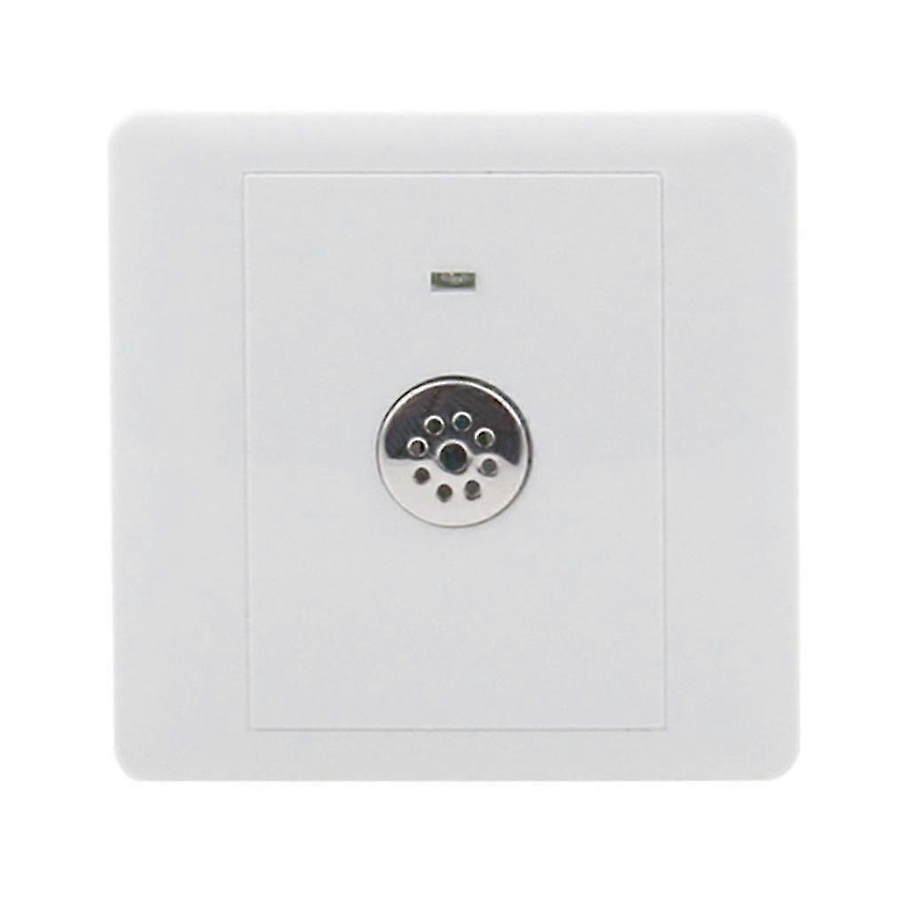 Corridor Led Light Induction Switch Sound/Light Sensor Switch 45s Auto On/Off
