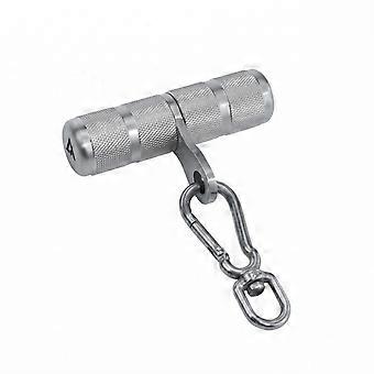 Stainless Steel Rotating Handle Rotating Design Pull-down Pulley Attachment