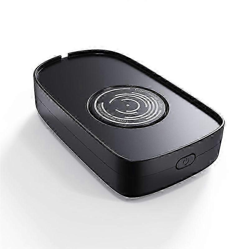 Mouse Movement Simulator with ON/OFF Switch for Computer Awakening