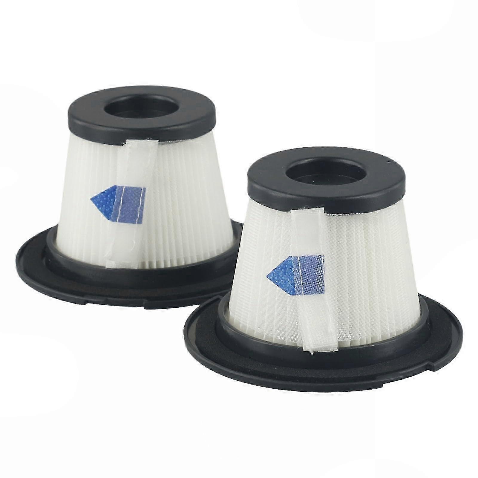 2-Pack Air Filter Replacement Compatible with Silent 10033762 10033763 Models