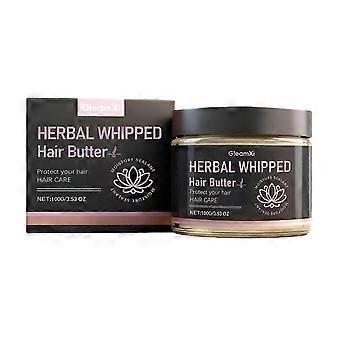 Gleamxi Moisturizing Condiment Moisturizing Shiny Hair Fluffy Hair Care Soft Moisturizing Hair Care