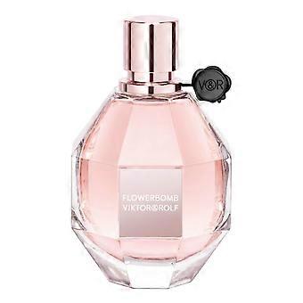 Viktor & Rolf Flowerbomb Eau de Parfum Spray for Women 3.4 oz-3360374000059