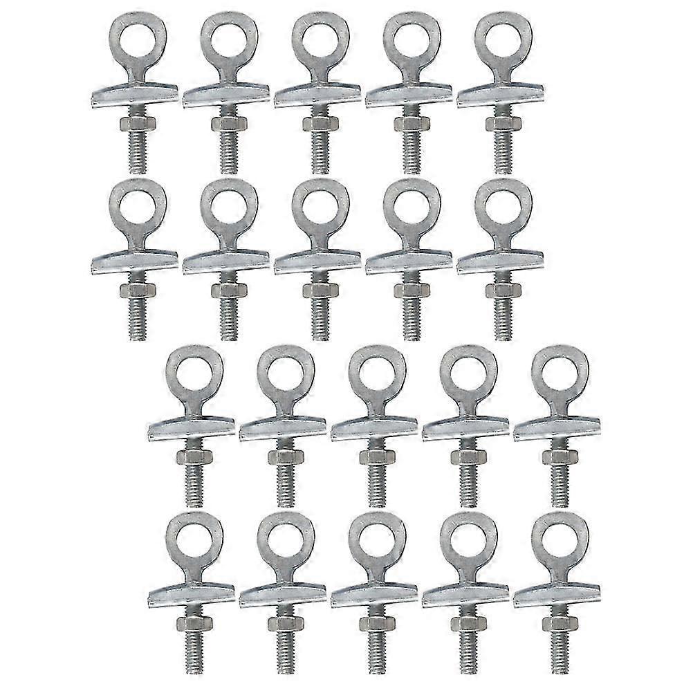 Adjustable Bicycle Chain Tensioner 100Pcs Tools Compatible with Bike