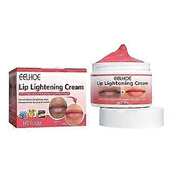 Moisturizing Brightening Lipstick Nourishing, Hydrating And Moisturizing Repair Fade Lip Lines Anti-Chapping Brightening Lip Ba