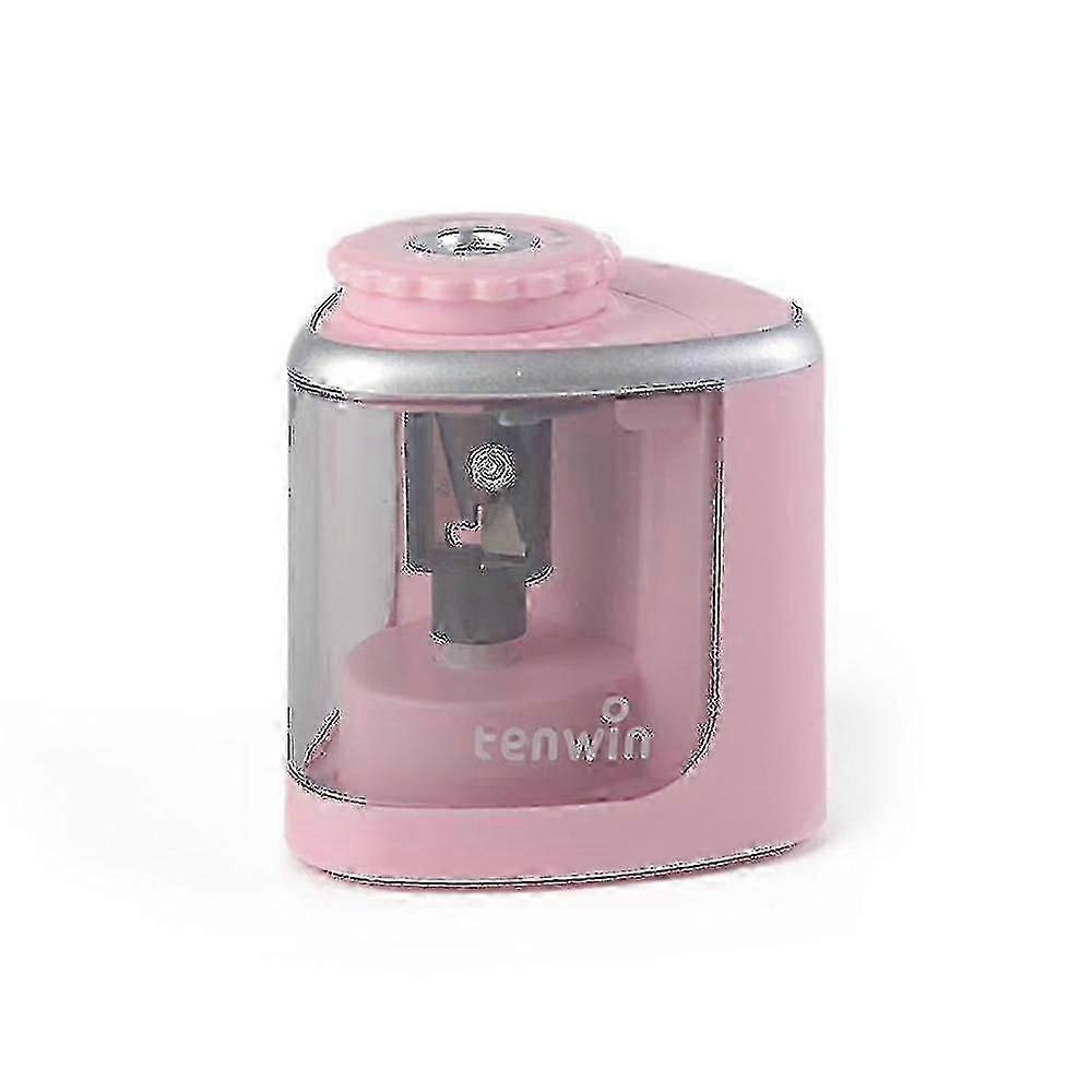 Electric Automatic Pencil Sharpener Student Gifts Zekai