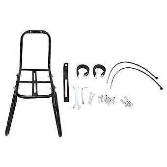 Fahrrad Front Gepäckträger Stahl aufgeraut Fahrrad Tourenträger Gepäckträger Plus für Mountainbike