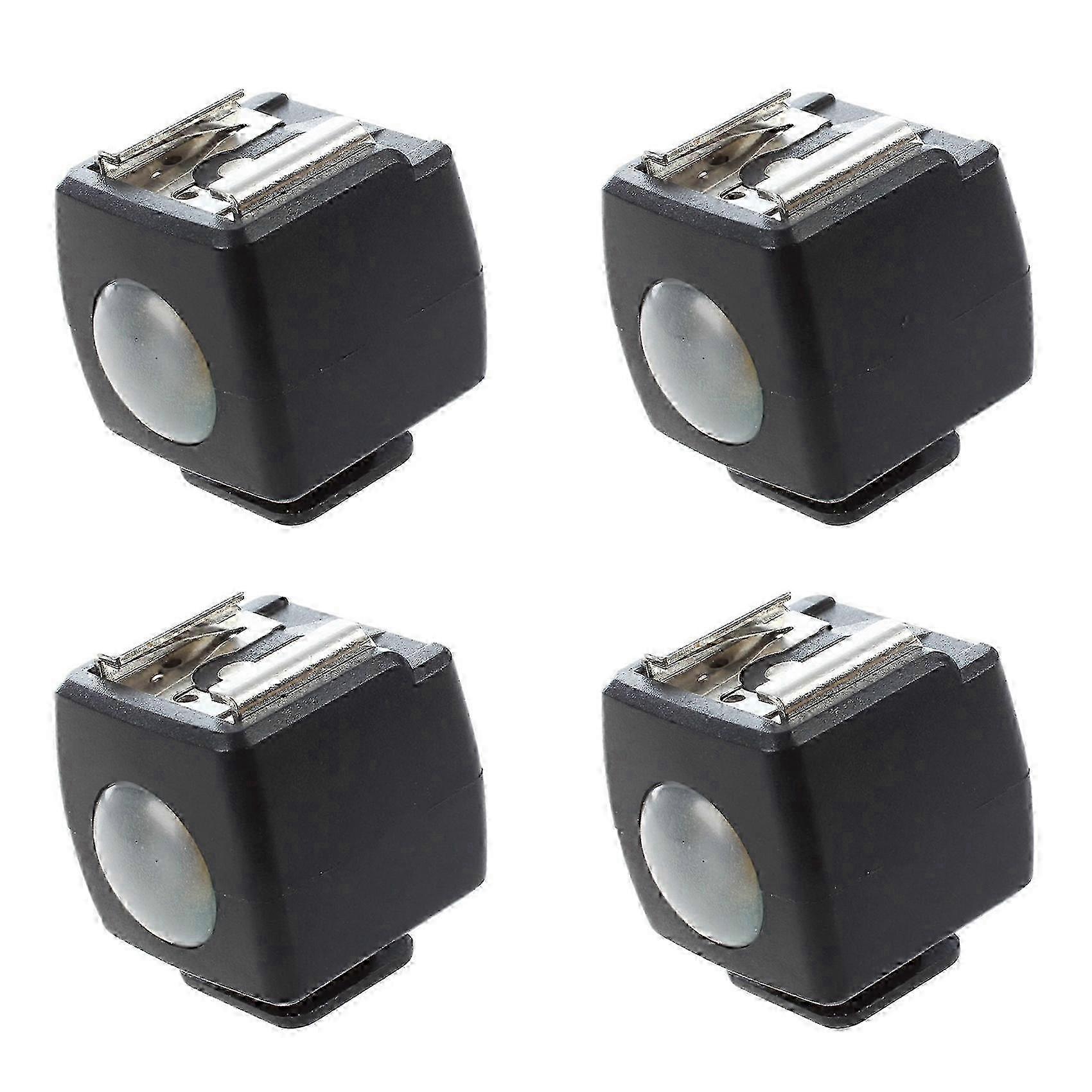 4X JSYK-3B Wireless Hot Shoe Flash Remote Slave Trigger