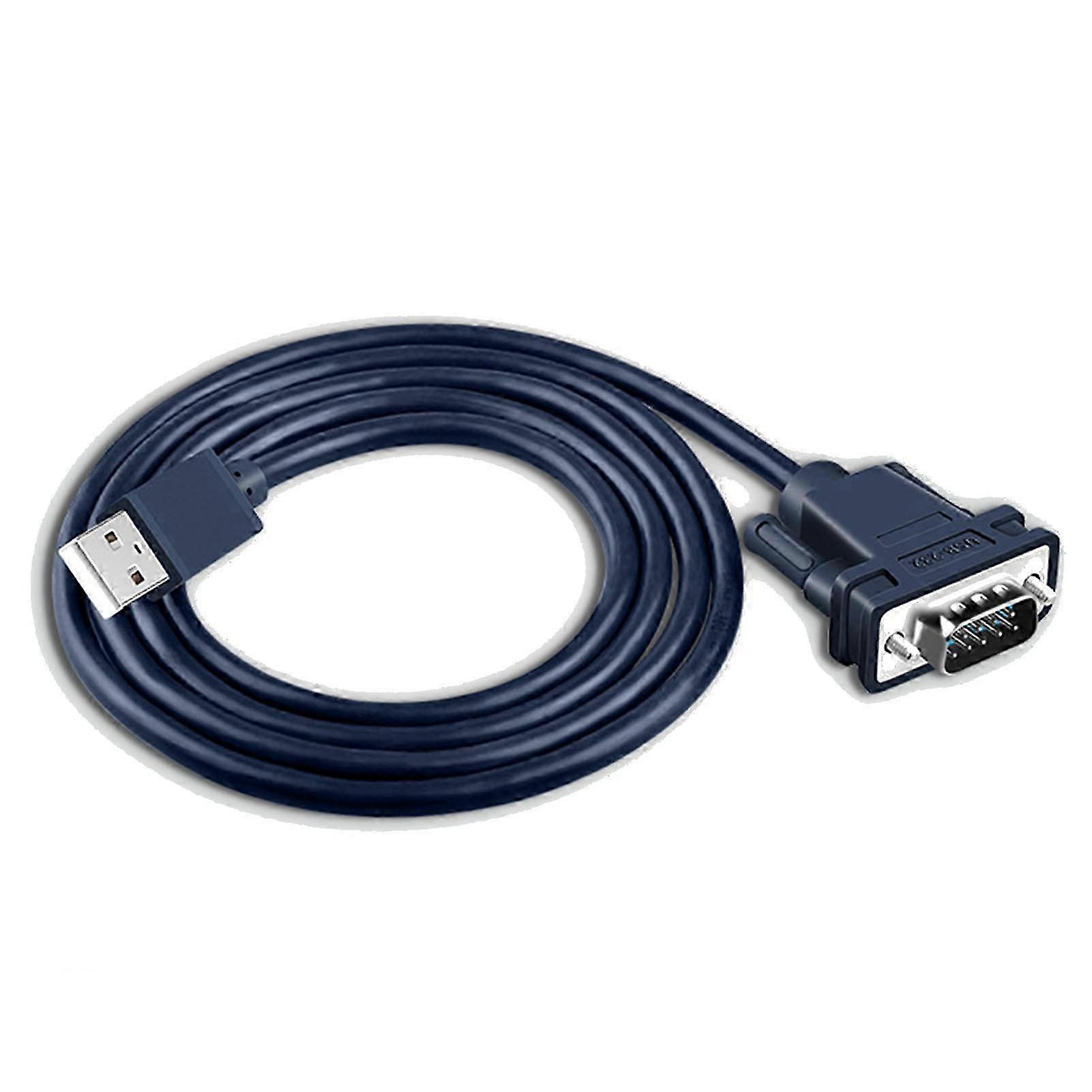 USB 2.0 RS232 DB9 Adapter Cable