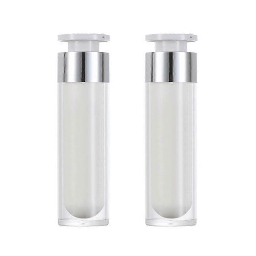 Shockproof Leakproof Airless Pump Bottle