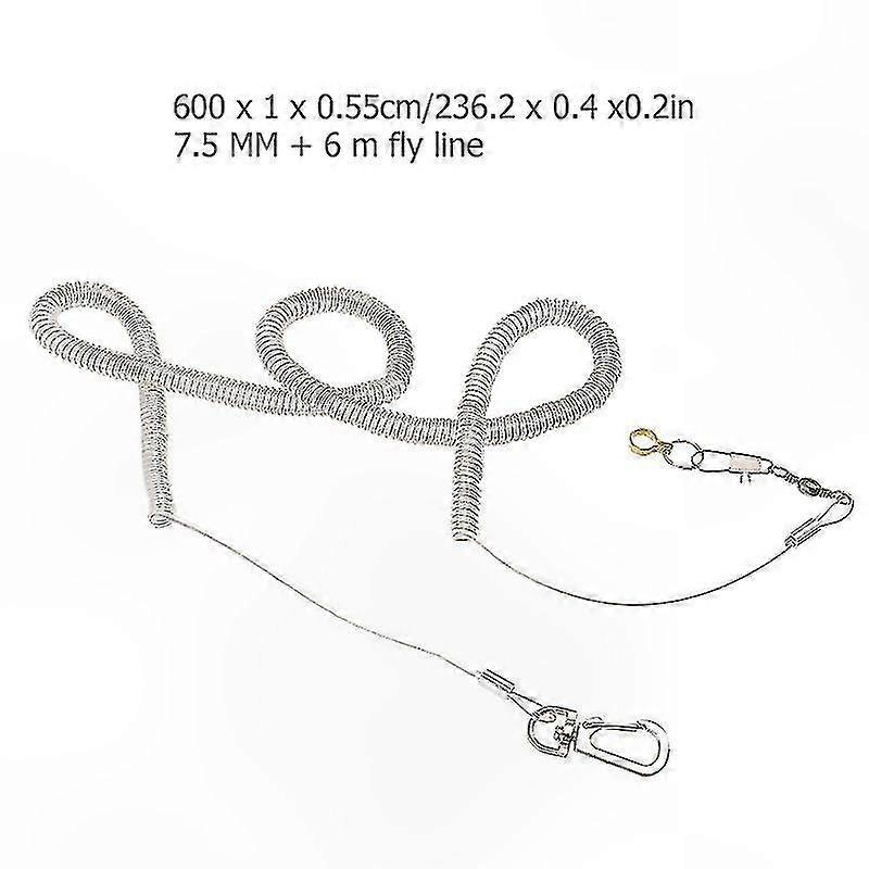 Single Parrot Swing Rope