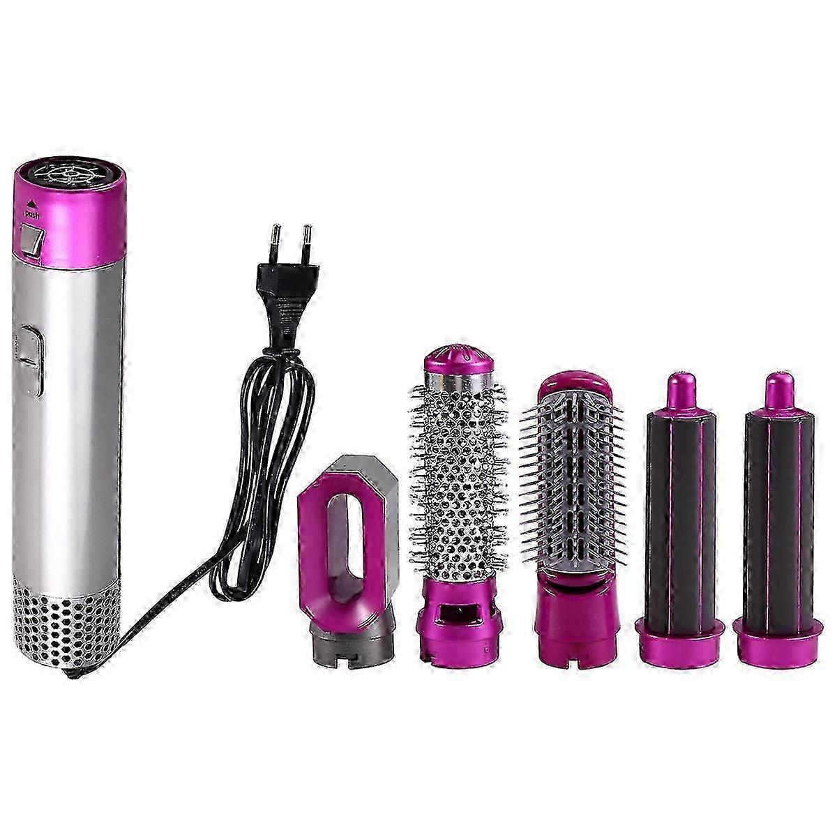 5-in-1 Hot Air Styler with EU Plug